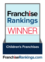 Children's Franchises Award| FranchiseRankings.com