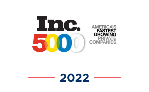 2022 America's Fastest Growing Private Companies | Inc. 5000